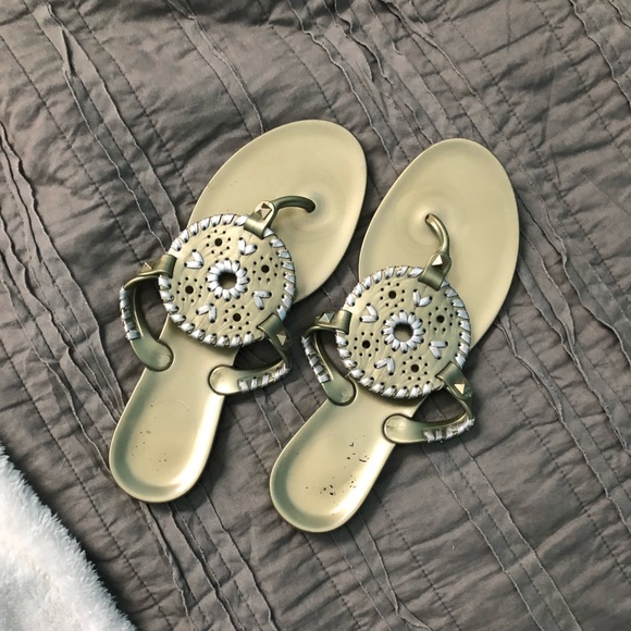 Jack Rogers Shoes - Jack roger sandals!